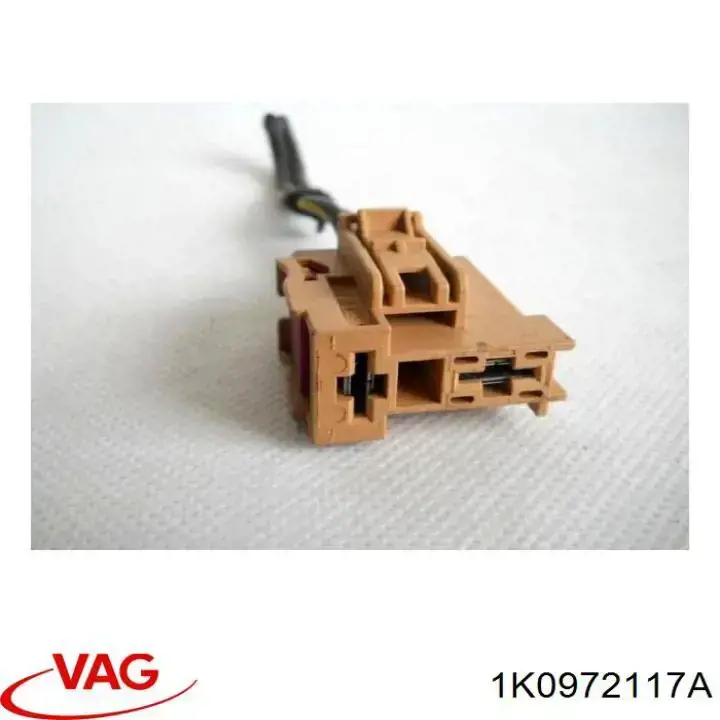  VAG 1K0972117A precio, desde 1,36 EUR