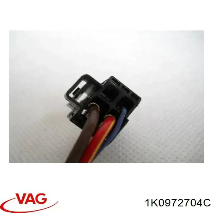  1K0972704C VAG
