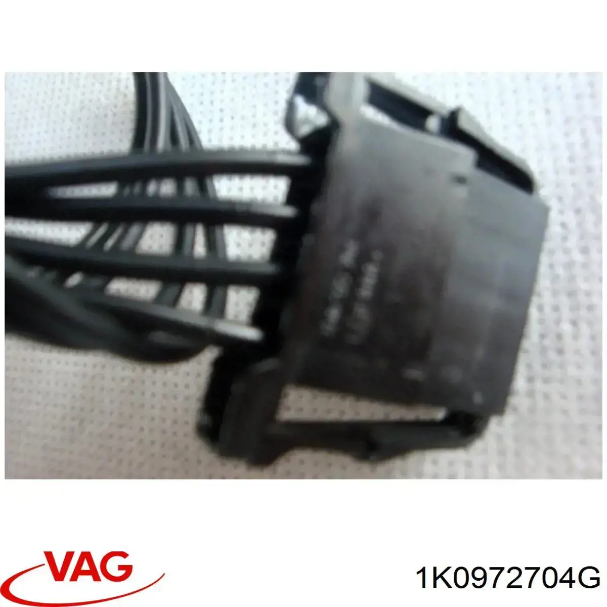  VAG 1K0972704G
