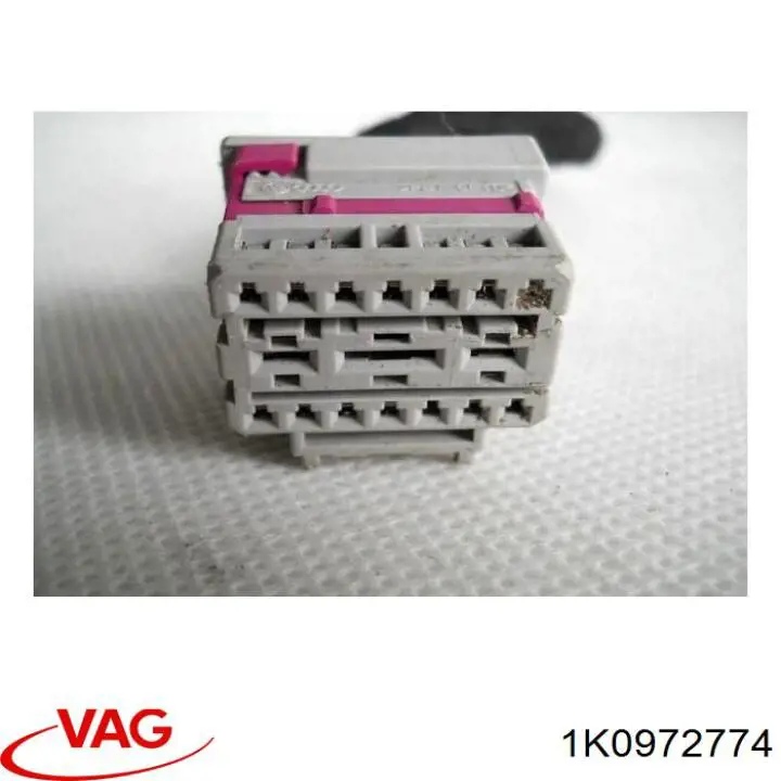  VAG 1K0972774