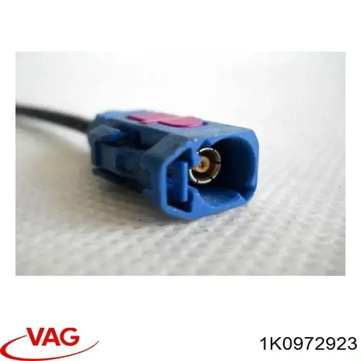  VAG 1K0972923