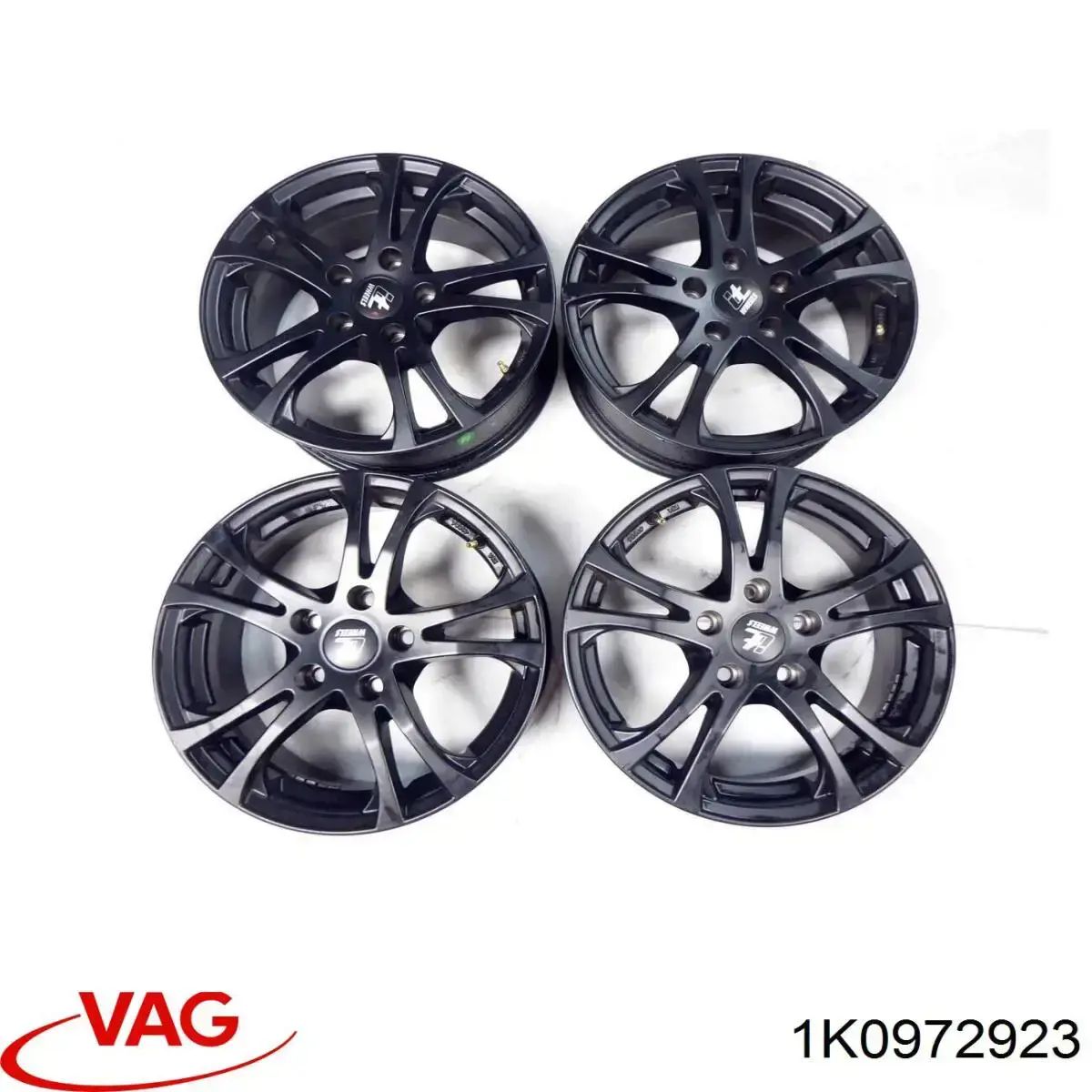  VAG 1K0972923 precio, desde 5,11 EUR