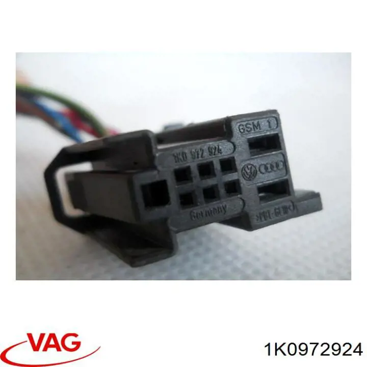  VAG 1K0972924 precio, desde 14,22 EUR