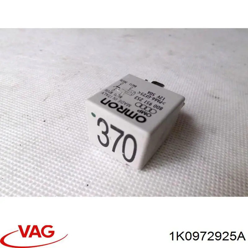  VAG 1K0972925A