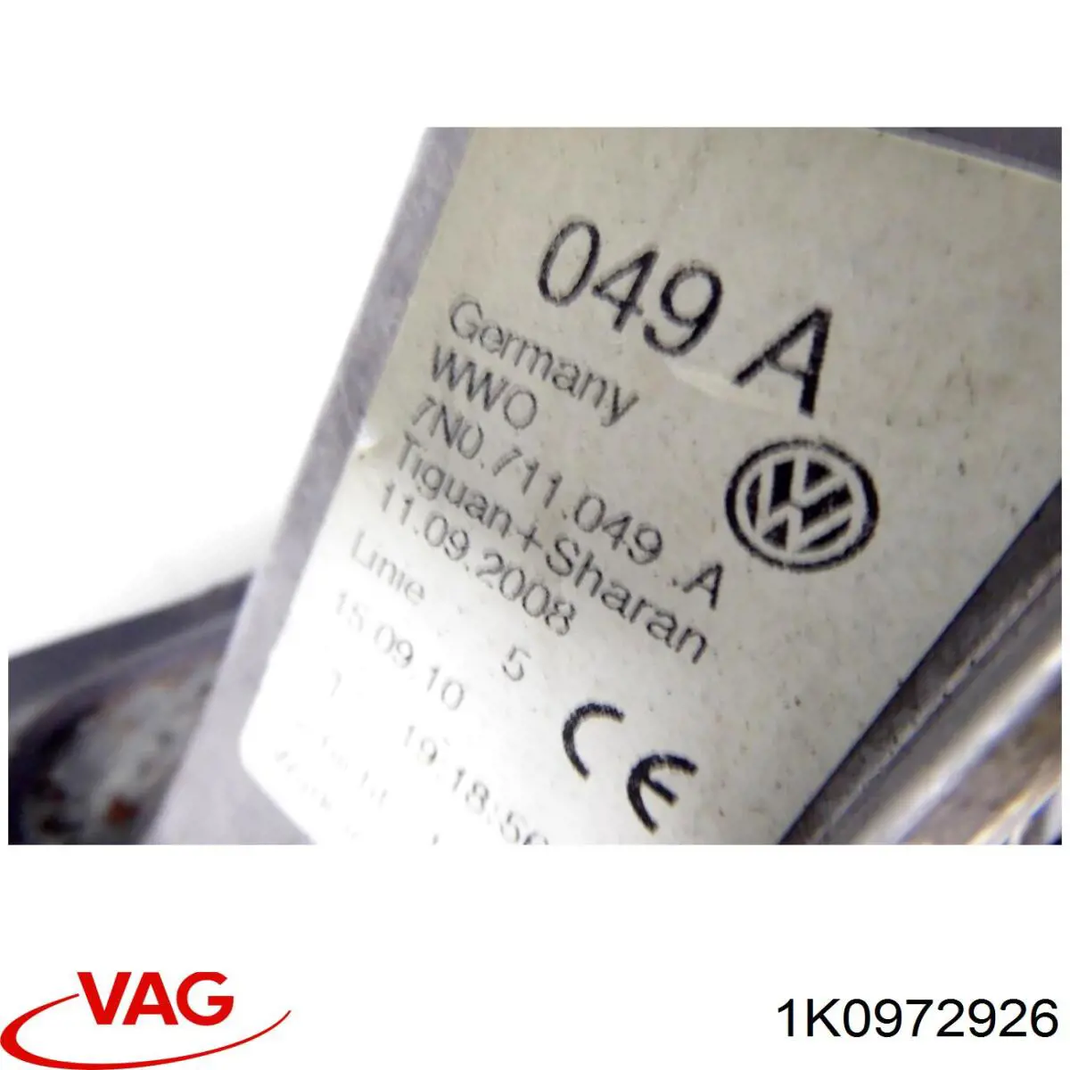 Comprar 1K0972926 VAG 