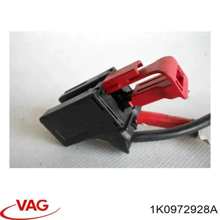  VAG 1K0972928A