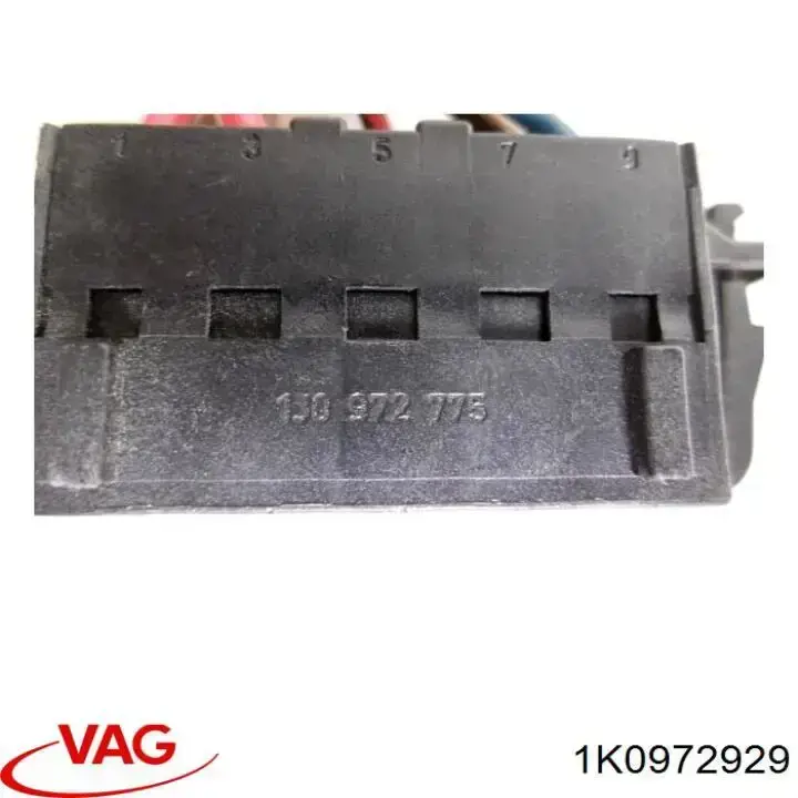  VAG 1K0972929 precio, desde 19,56 EUR