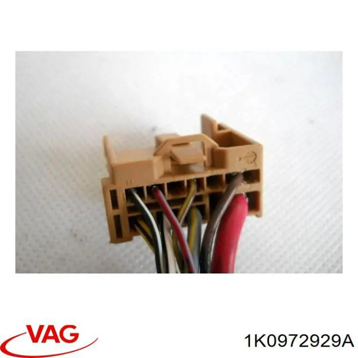  VAG 1K0972929A precio, desde 19,56 EUR