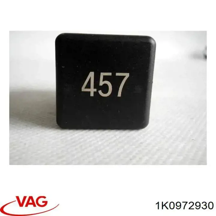  VAG 1K0972930