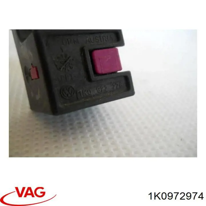  VAG 1K0972974