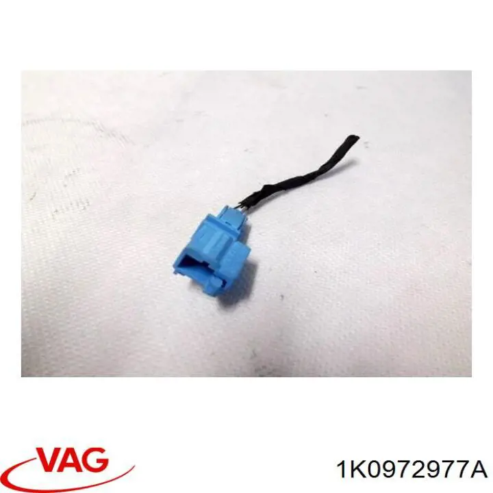  VAG 1K0972977A precio, desde 27,45 EUR