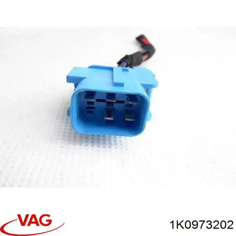 Terminal del cable VAG 1K0973202 precio, desde 13,14 EUR