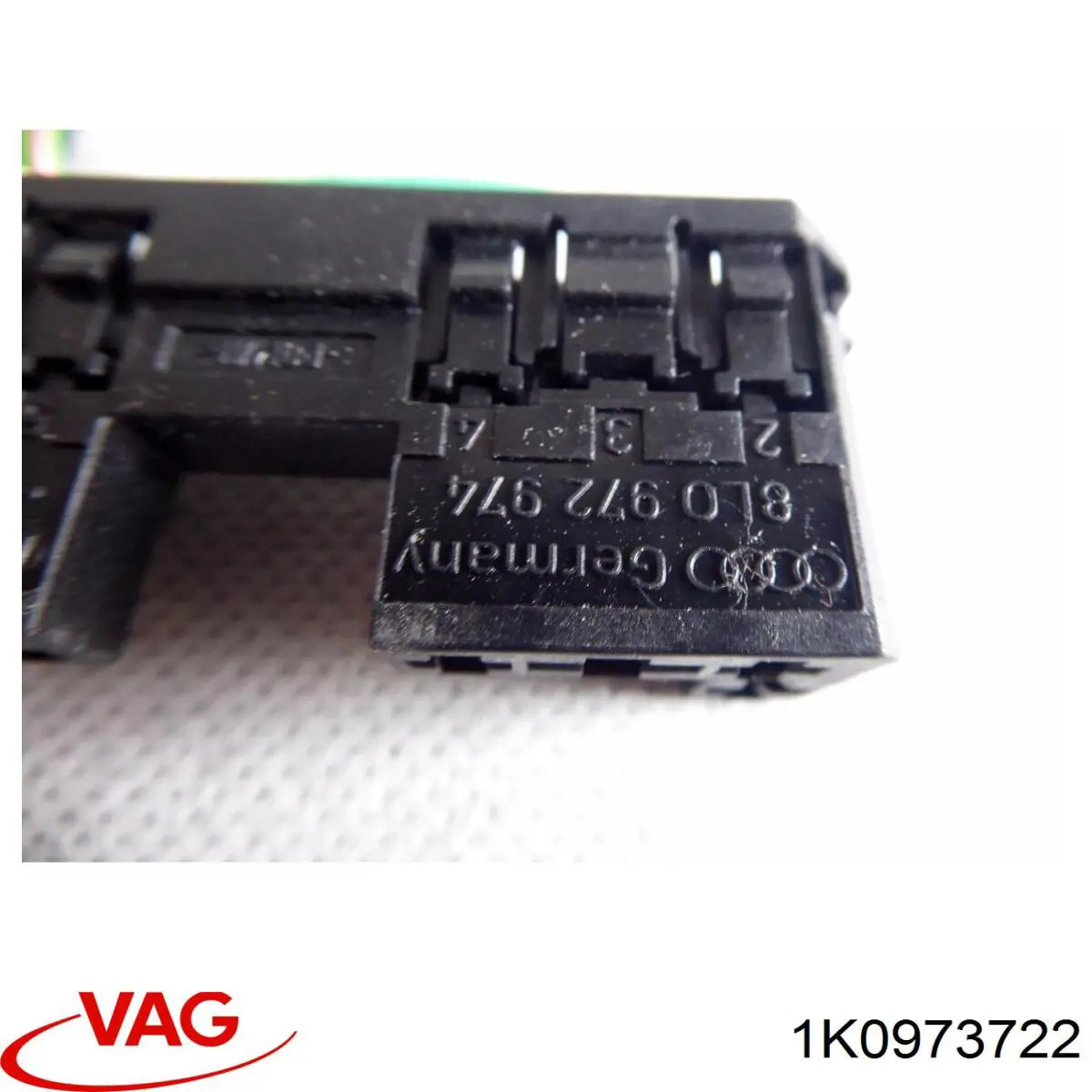  VAG 1K0973722 precio, desde 10,25 EUR