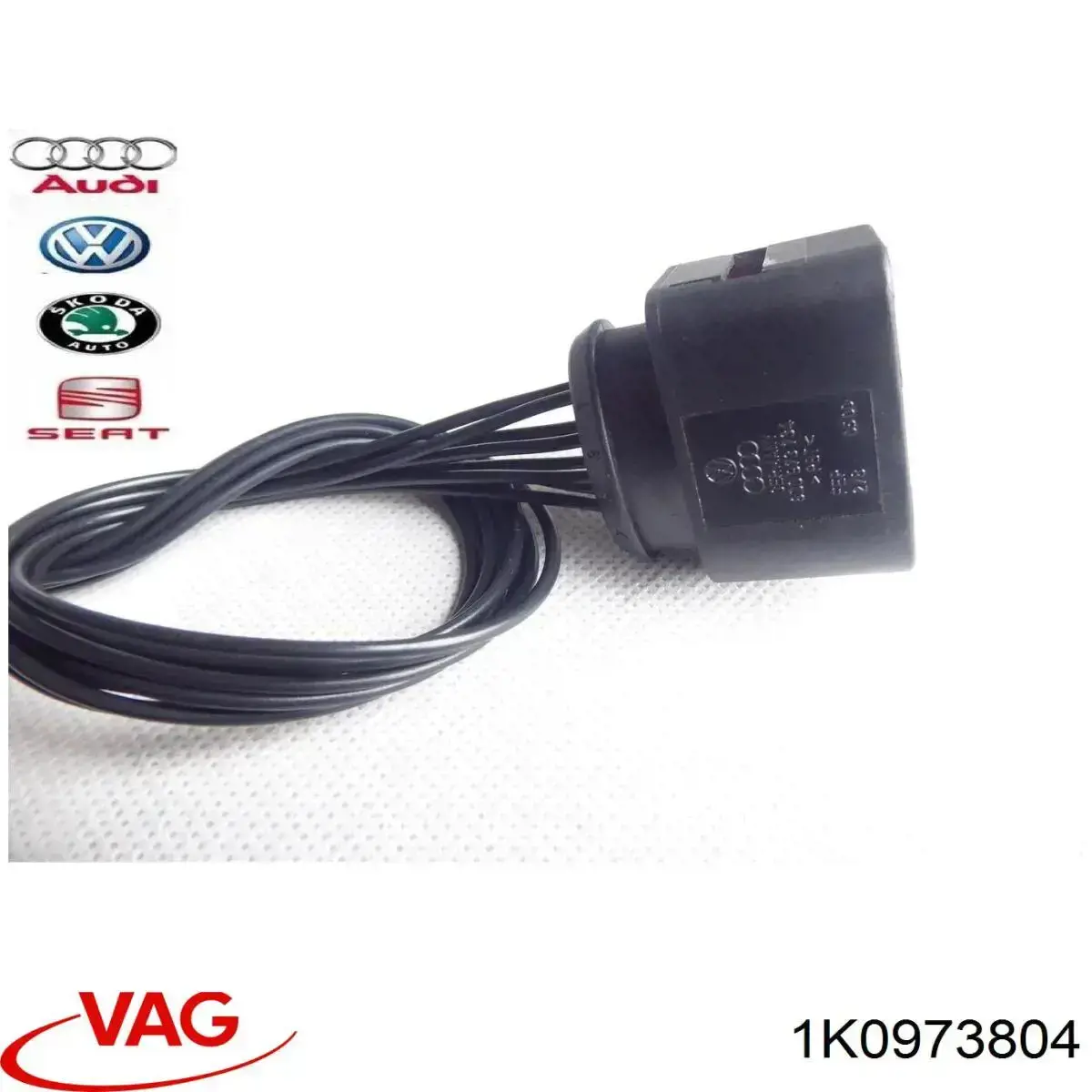 Comprar 1K0973804 VAG Conector universal
