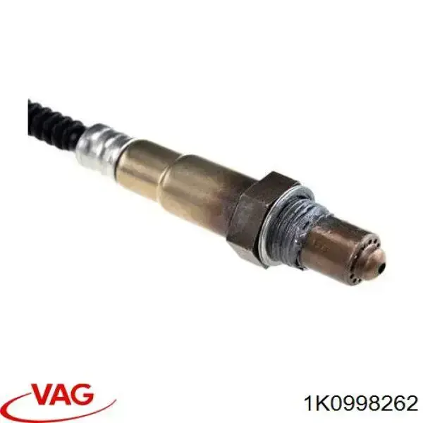 Sonda lambda de oxígeno posterior al catalizador 1K0998262 VAG