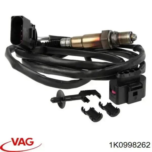 Sonda lambda de oxígeno posterior al catalizador VAG 1K0998262 precio, desde 53,72 EUR