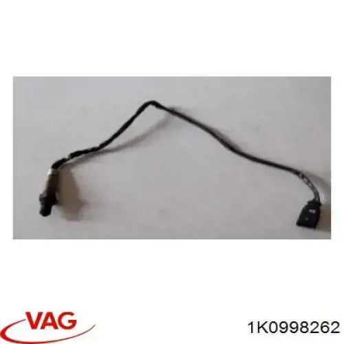 Comprar 1K0998262 VAG Sonda lambda de oxígeno posterior al catalizador