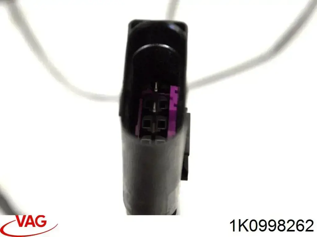 Sonda lambda de oxígeno posterior al catalizador 1K0998262 VAG