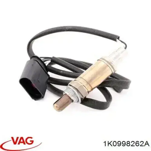 1K0998262A VAG Sonda lambda de oxígeno posterior al catalizador