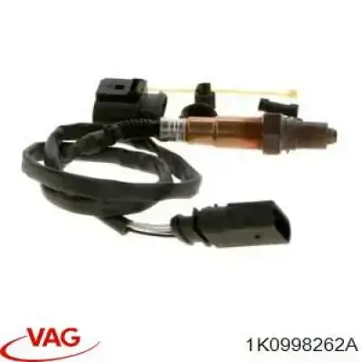 Comprar 1K0998262A VAG Sonda lambda de oxígeno posterior al catalizador