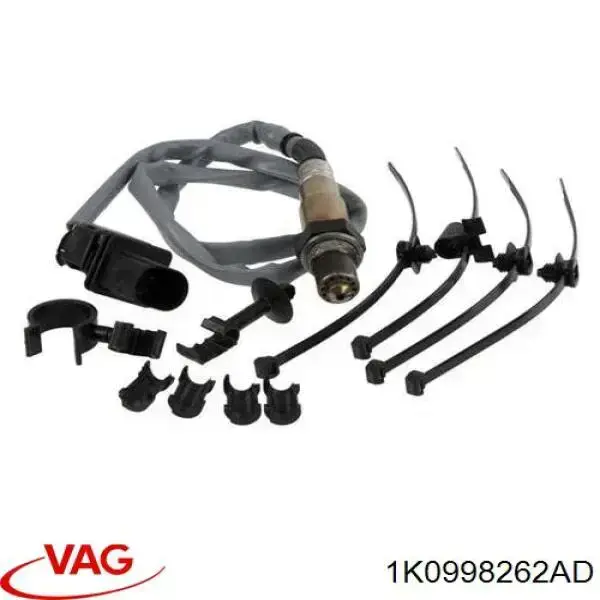 Comprar 1K0998262AD VAG Sensor de oxígeno previo al catalizador
