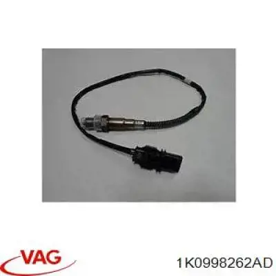 1K0998262AD VAG Sensor de oxígeno previo al catalizador
