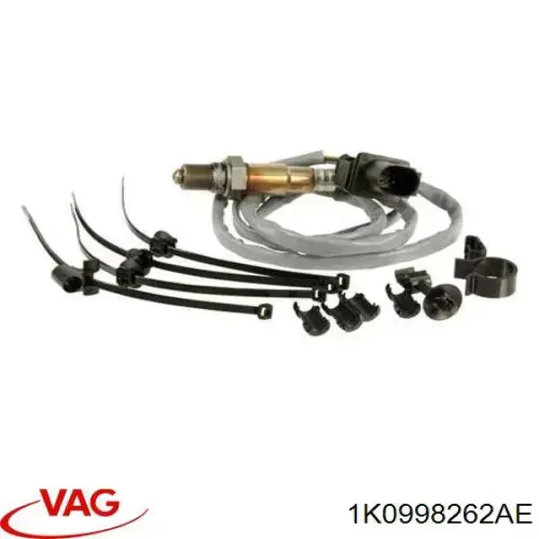 Comprar 1K0998262AE VAG Sensor de oxígeno previo al catalizador