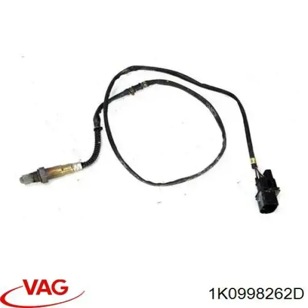 Comprar 1K0998262D VAG Sensor de oxígeno previo al catalizador