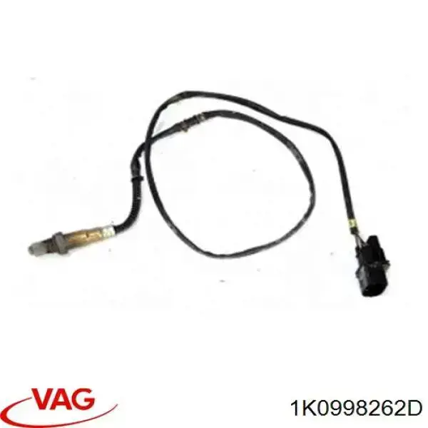 Sensor de oxígeno previo al catalizador VAG 1K0998262D