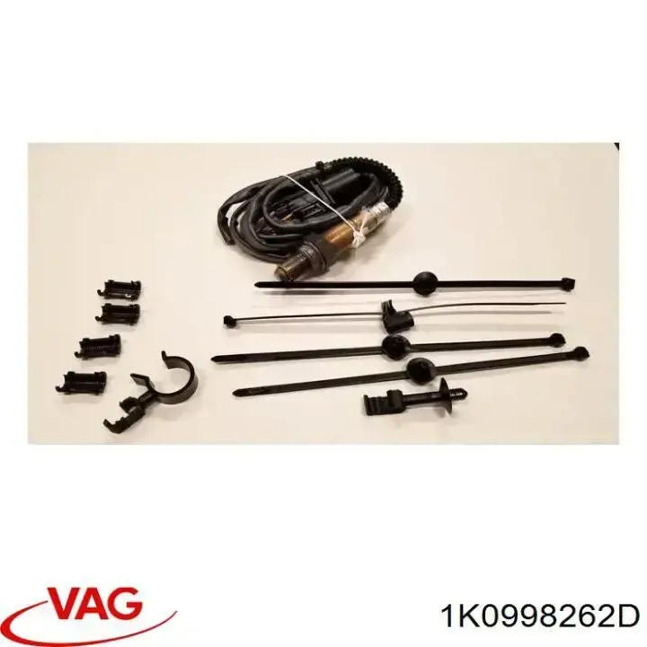 1K0998262D VAG Sensor de oxígeno previo al catalizador