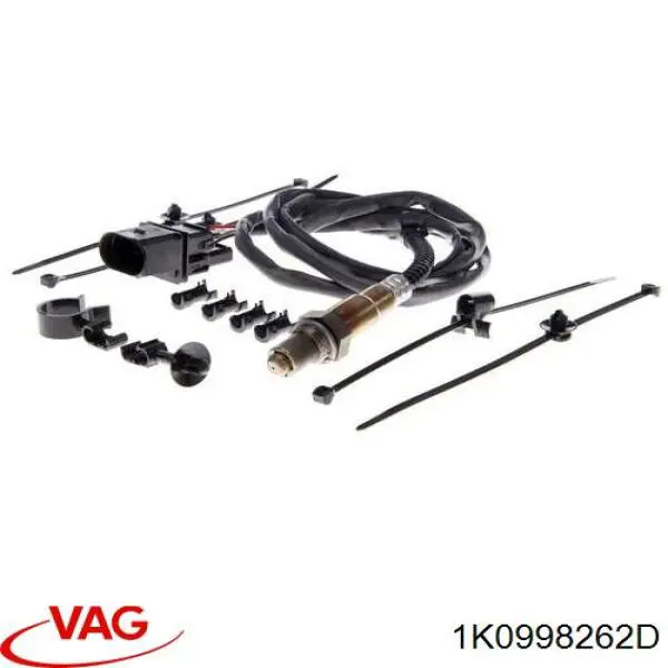 Comprar 1K0998262D VAG Sensor de oxígeno previo al catalizador