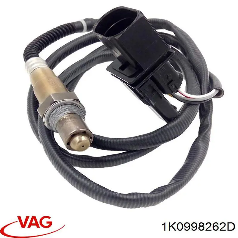 Sensor de oxígeno previo al catalizador 1K0998262D VAG