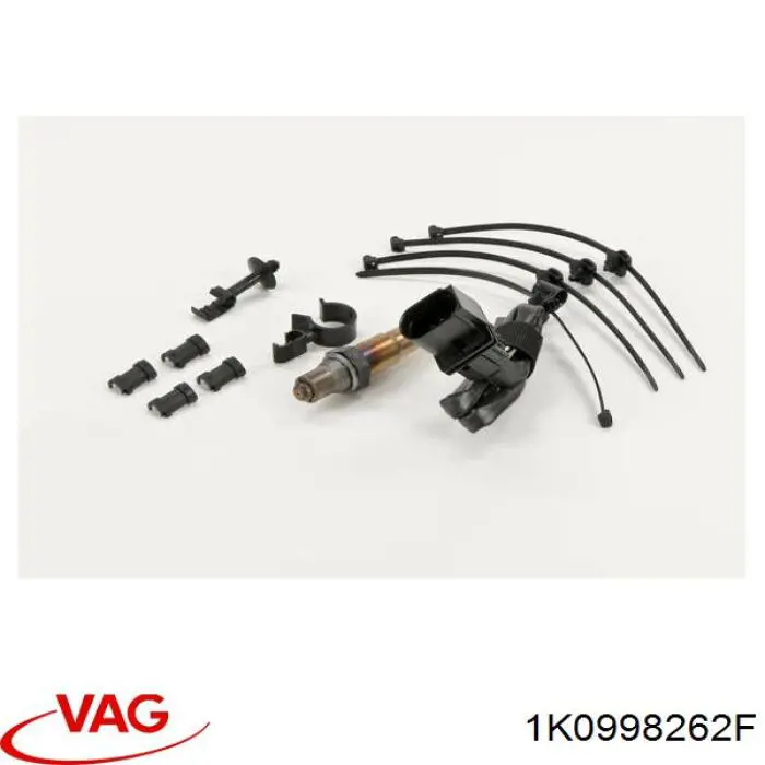 Comprar 1K0998262F VAG Sensor de oxígeno previo al catalizador