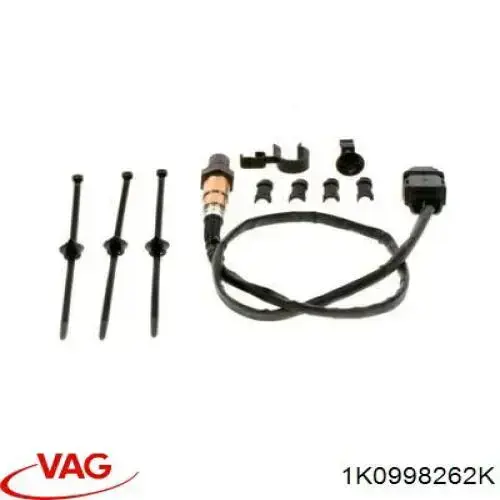 Comprar 1K0998262K VAG Sensor de oxígeno previo al catalizador