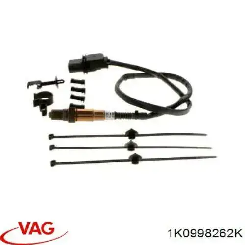 Sensor de oxígeno previo al catalizador 1K0998262K VAG