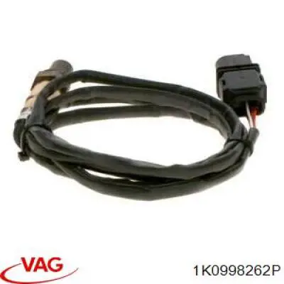 1K0998262P VAG Sonda lambda (NOx, O2)