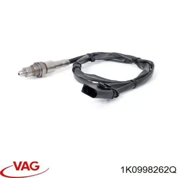 Sonda lambda de oxígeno posterior al catalizador 1K0998262Q VAG