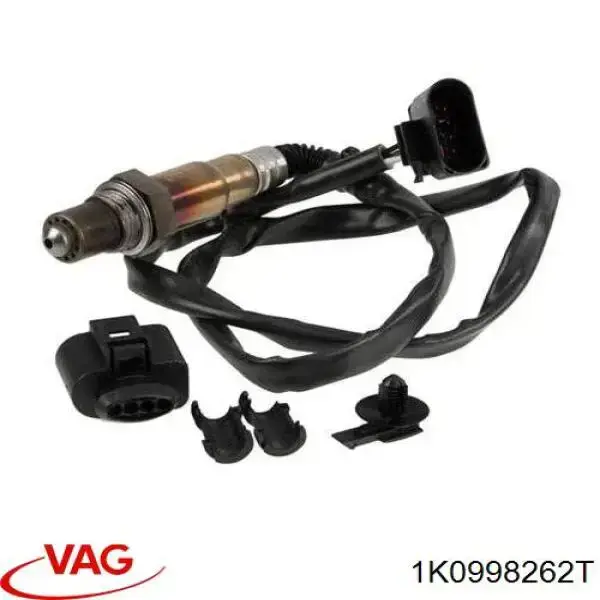 Comprar 1K0998262T VAG Sonda lambda de oxígeno posterior al catalizador