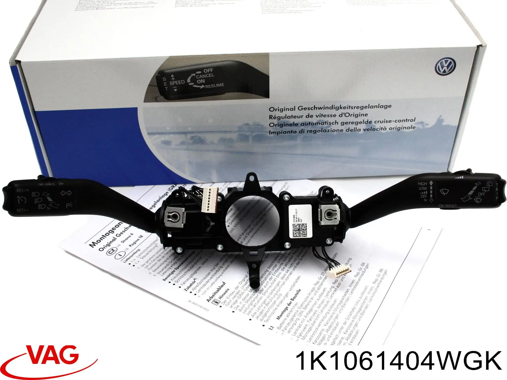 Comprar 1K1061404WGK VAG 