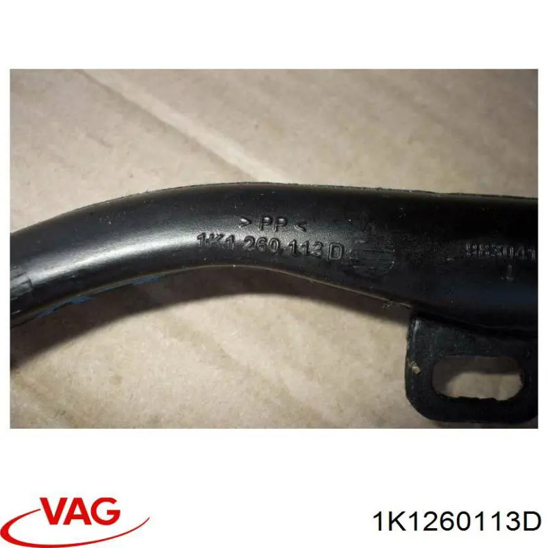 Válvula de purga de condensados VAG 1K1260113D precio, desde 26,20 EUR