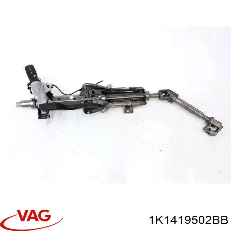 Columna de dirección VAG 1K1419502BB precio, desde 71,15 EUR
