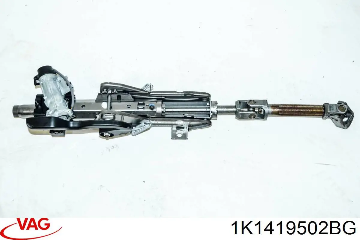 Columna de dirección VAG 1K1419502BG precio, desde 62,59 EUR