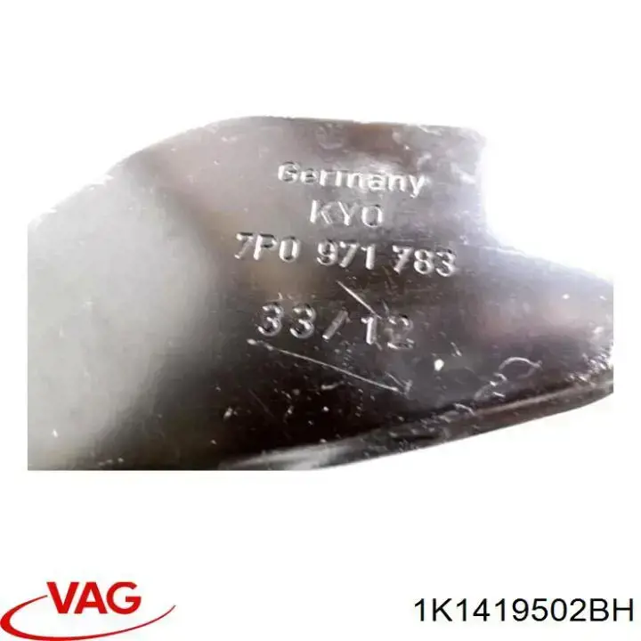 Columna de dirección VAG 1K1419502BH precio, desde 786,69 EUR
