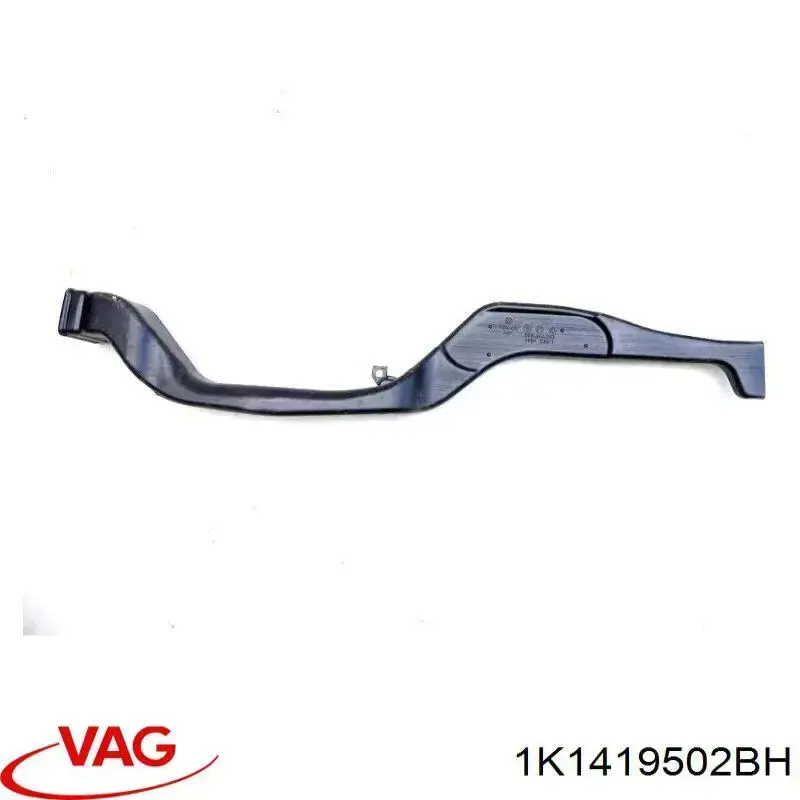 Columna de dirección VAG 1K1419502BH precio, desde 786,69 EUR