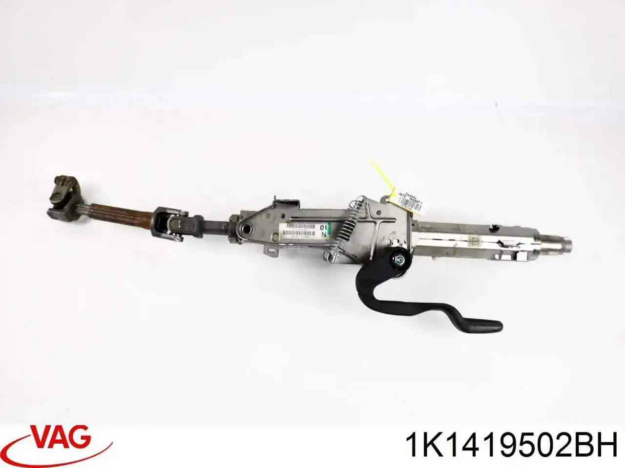 1K1419502BH VAG Columna de volante
