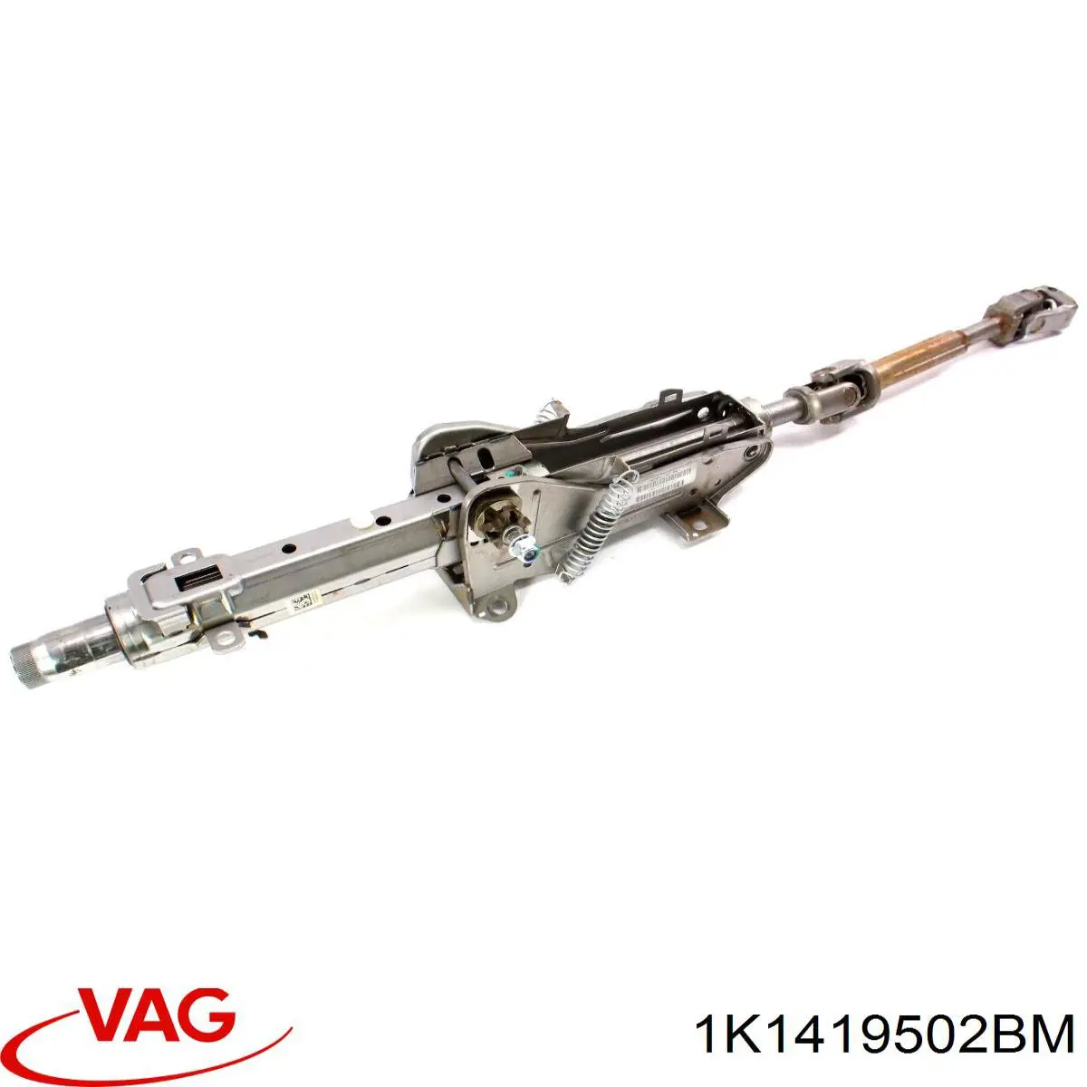 Columna de dirección VAG 1K1419502BM precio, desde 786,69 EUR