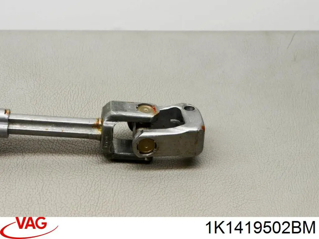 1K1419502BM VAG Columna de volante