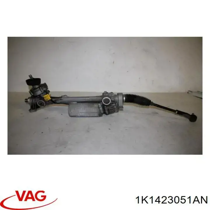 Engranaje de dirección VAG 1K1423051AN precio, desde 106,48 EUR