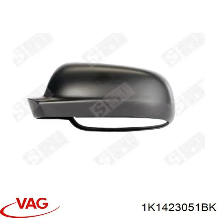 1K1423051BK VAG cremallera de dirección