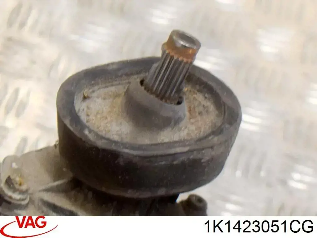 Cremallera de dirección 1K1423051CG VAG